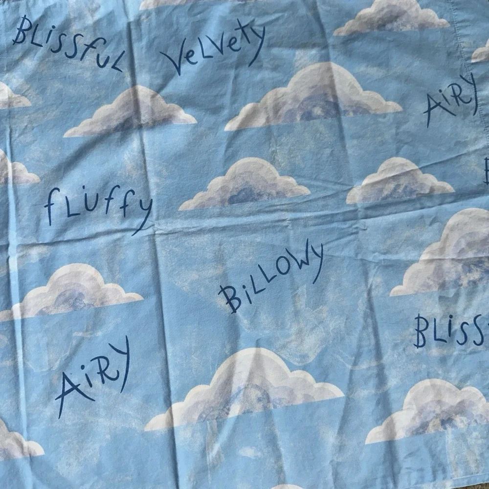 Pottery Barn Kids Twin Duvet Cover